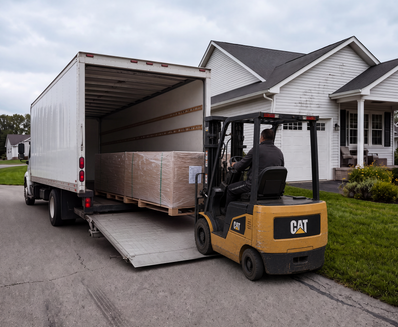 Shipping & Home Delivery