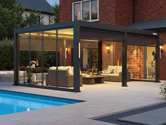 Pergola Design Ideas to Enhance Your Home