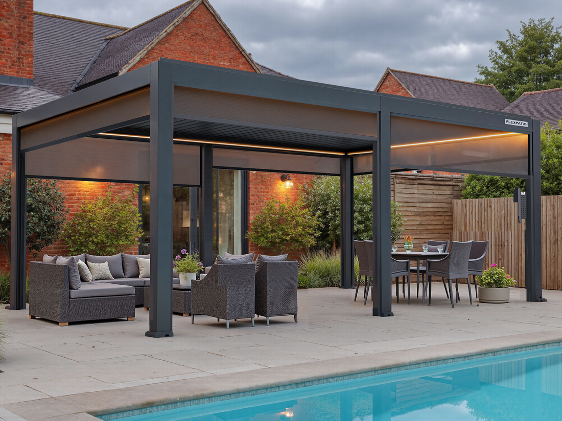 How to Decorate a Pergola: Transform Your Outdoor Space into a Cozy Retreat