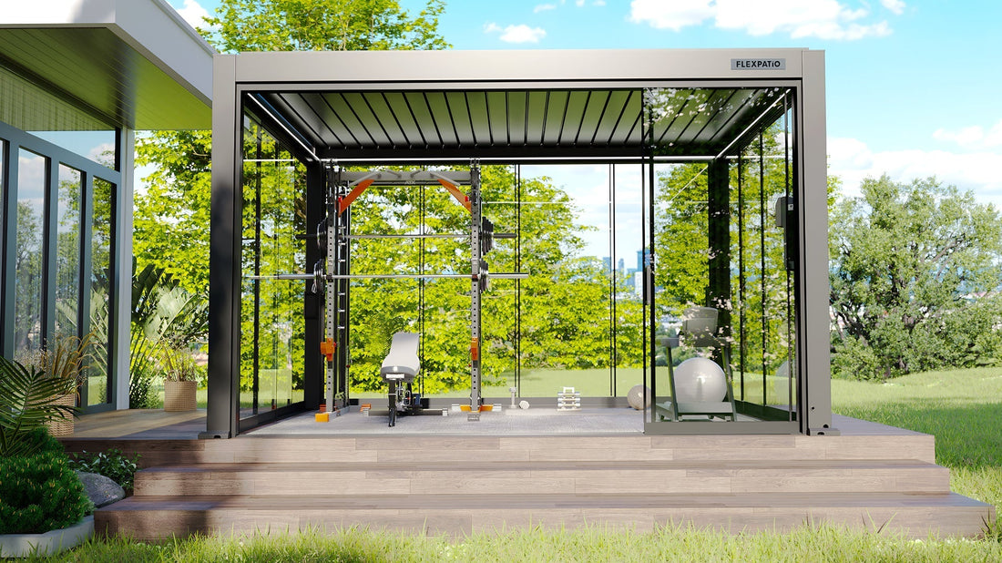 What Does a Pergola Look Like? A Clear Guide with a Focus on  Pergolas