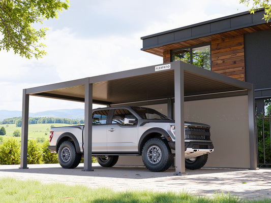 How to Build a Pergola on Concrete:  Guide for Secure Outdoor Construction