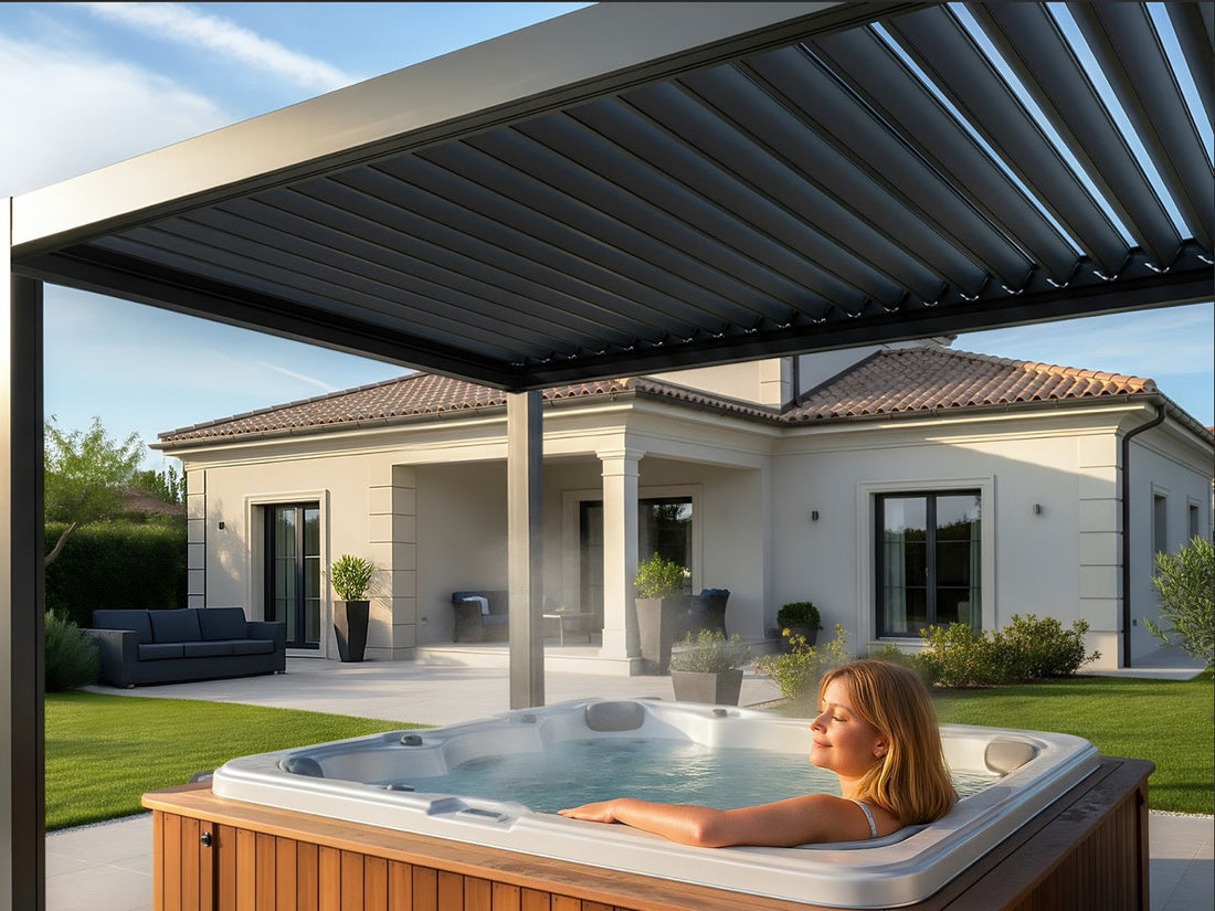 How to Build a Pergola Over a Hot Tub: A Practical Guide for Homeowners