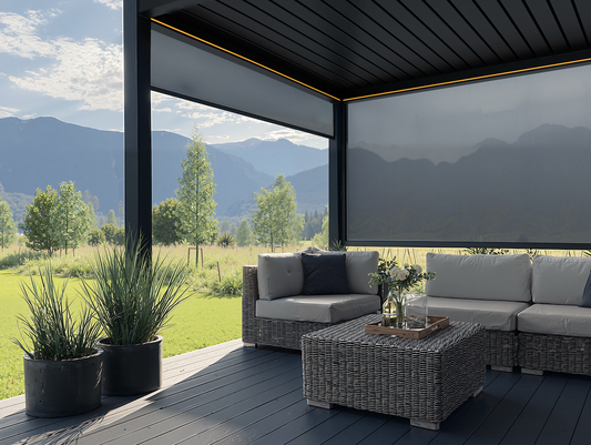 FlexPatio Luxury Pergola