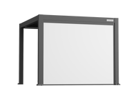 Motorized Projection Screen