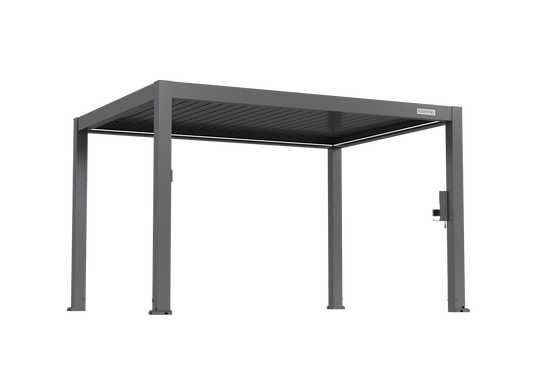 FlexPatio POWER+ PRO Gen 2 Motorized Pergola