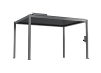 FlexPatio POWER+ Gen 2 Motorized Pergola