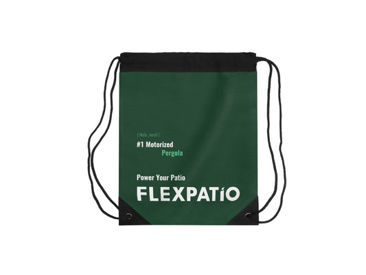 FlexPatio Drawstring Bag