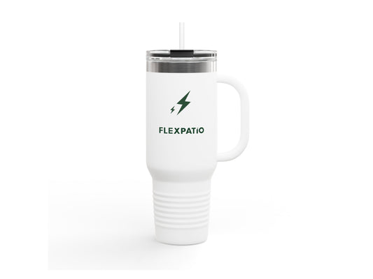 FlexPatio Insulated Travel Mug