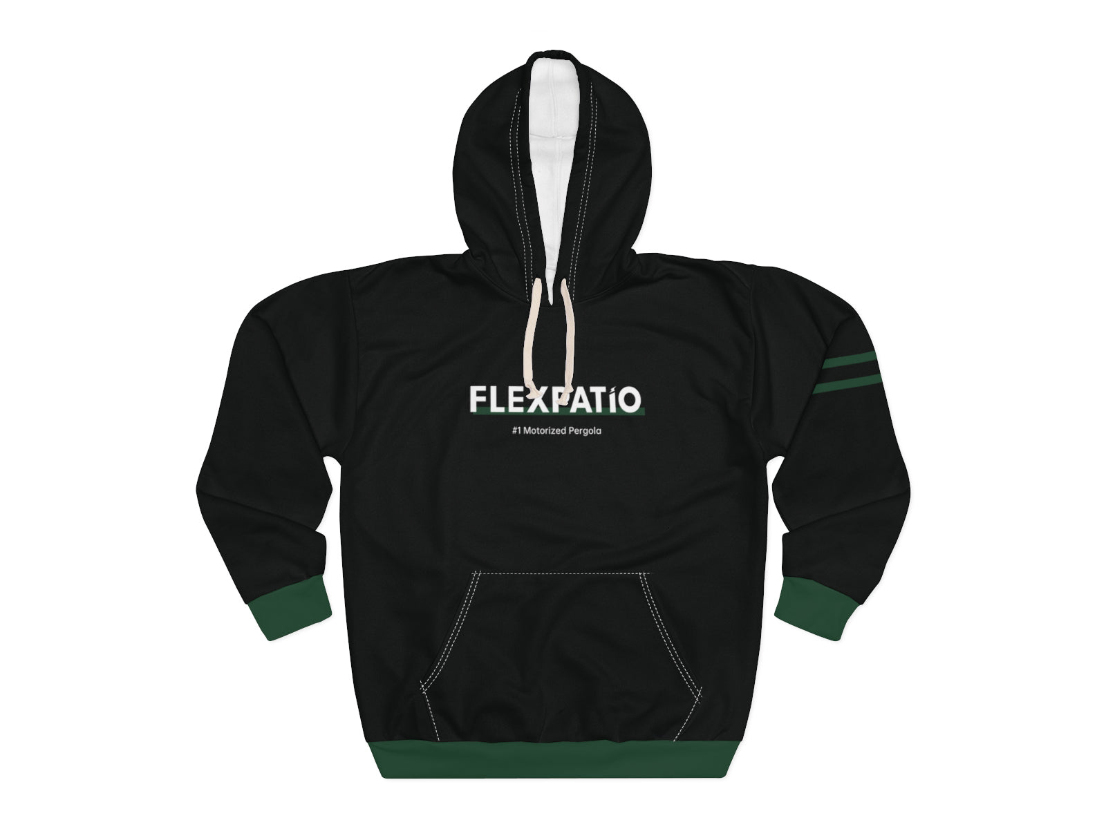 FlexPatio Unisex Pullover Hoodie