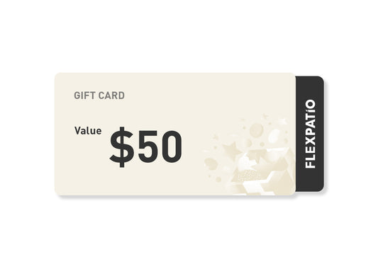 FlexPatio Gift Card