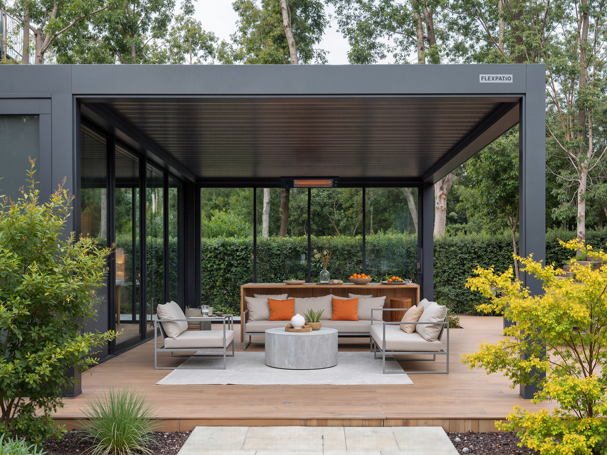 Pergola Guides