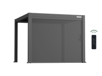 Motorized Roller Shades