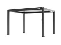 FlexPatio POWER+ PRO Motorized Pergola