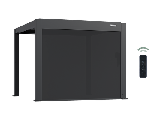 Motorized Roller Shades