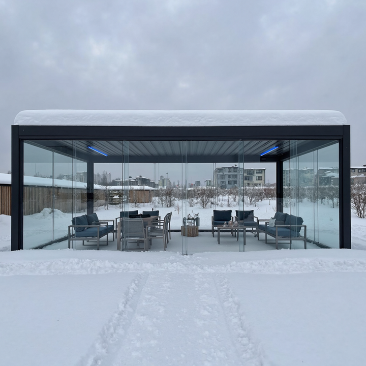 Built for All Seasons