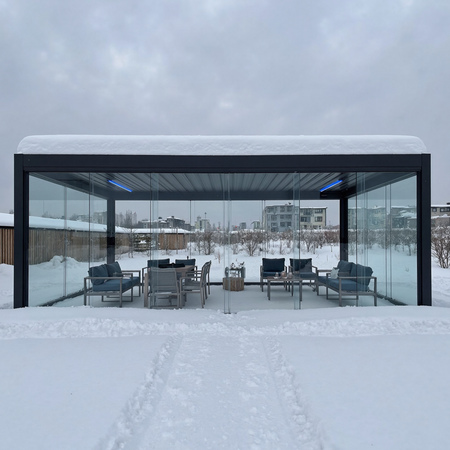 Built for All Seasons