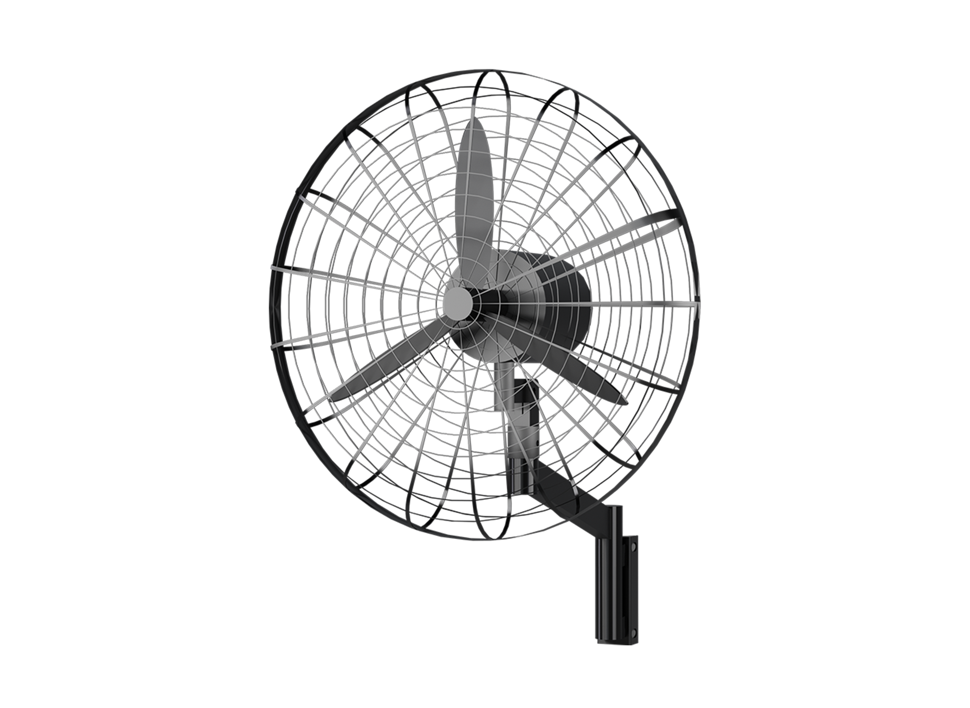 Pergola Post Fan – FlexPatio