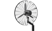 Pergola Post Fan