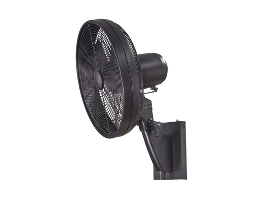 Pergola Post Fan