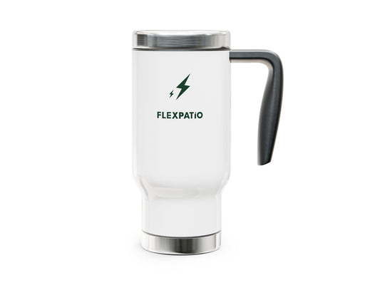 FlexPatio Travel Mug (14oz)