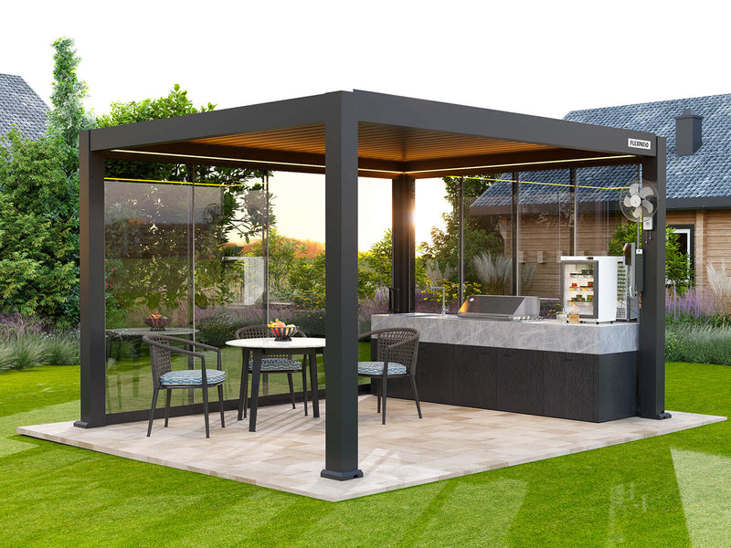 Sliding Glass Door